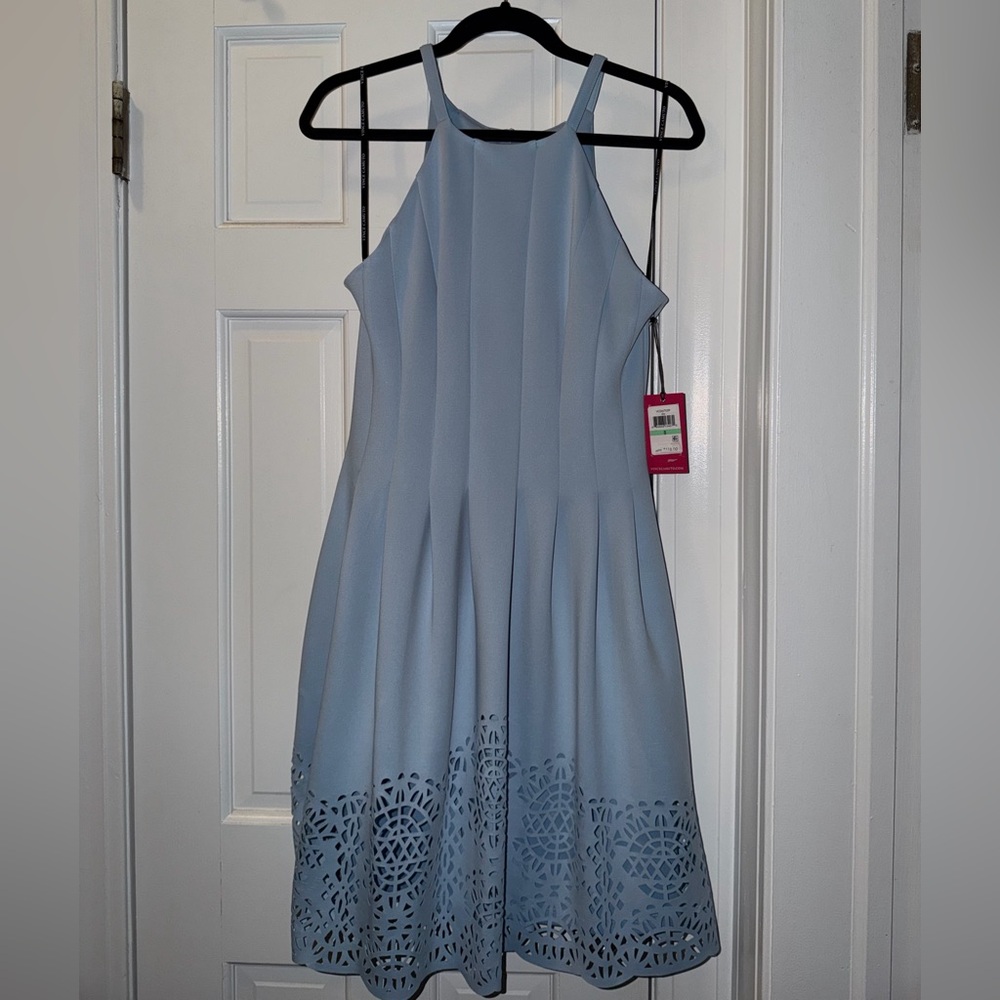 Vince Camuto Light Blue Dress